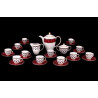 Serviço de café