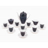 Serviço de café