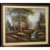 Quadro paisagem
