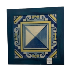 Tile frame