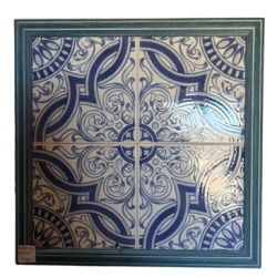 Tile frame
