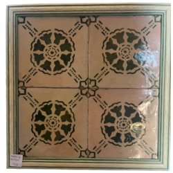 Tile frame