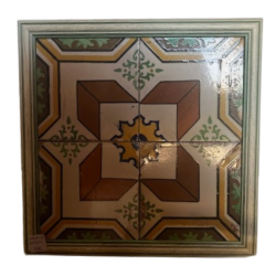 Tile frame