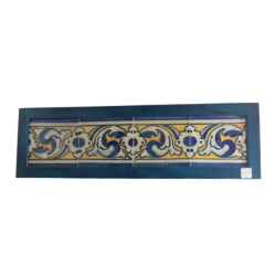 Tile frame