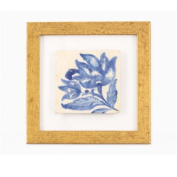 Azulejo emoldurado