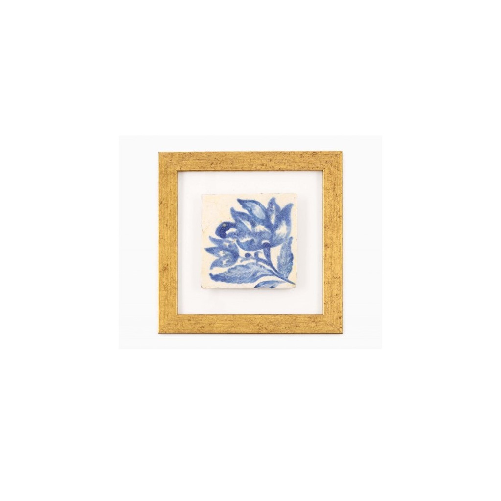 Azulejo emoldurado