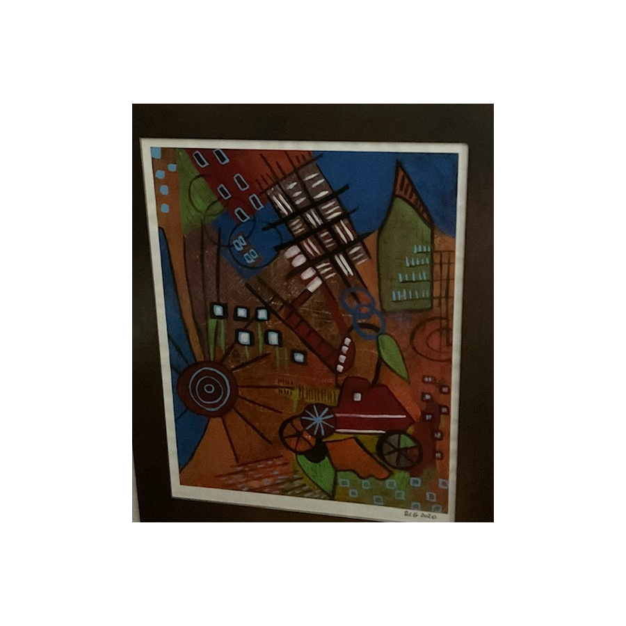 Frame