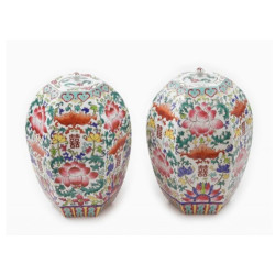 Potes chineses