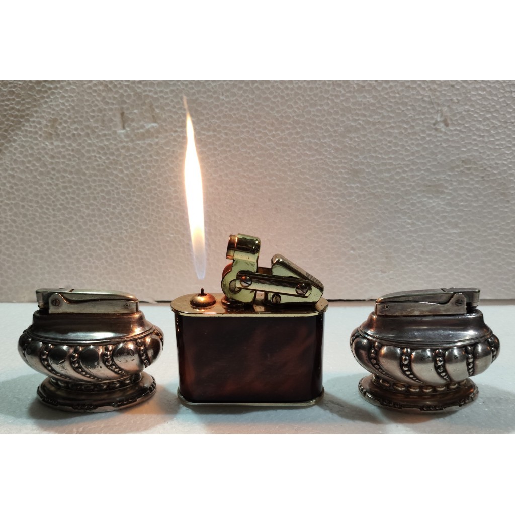 Isqueiros de mesa