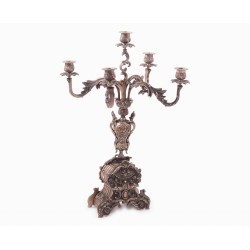 Candelabro 5 lumes