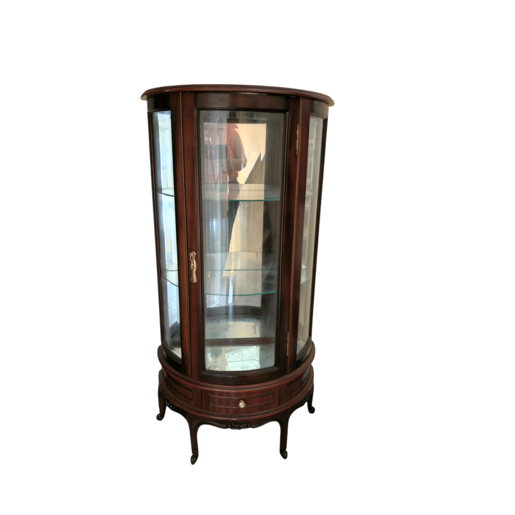Armário Vitrine