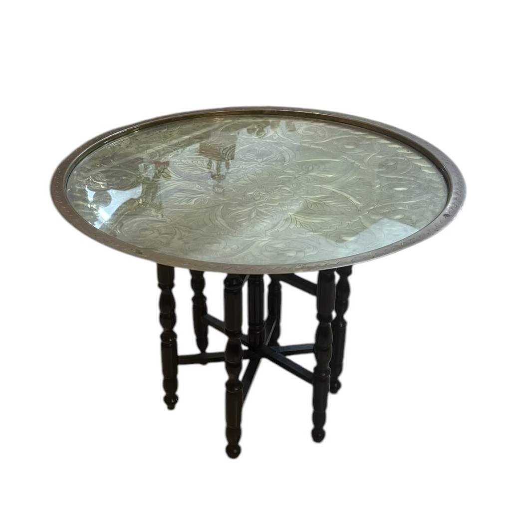 Mesa marroquina