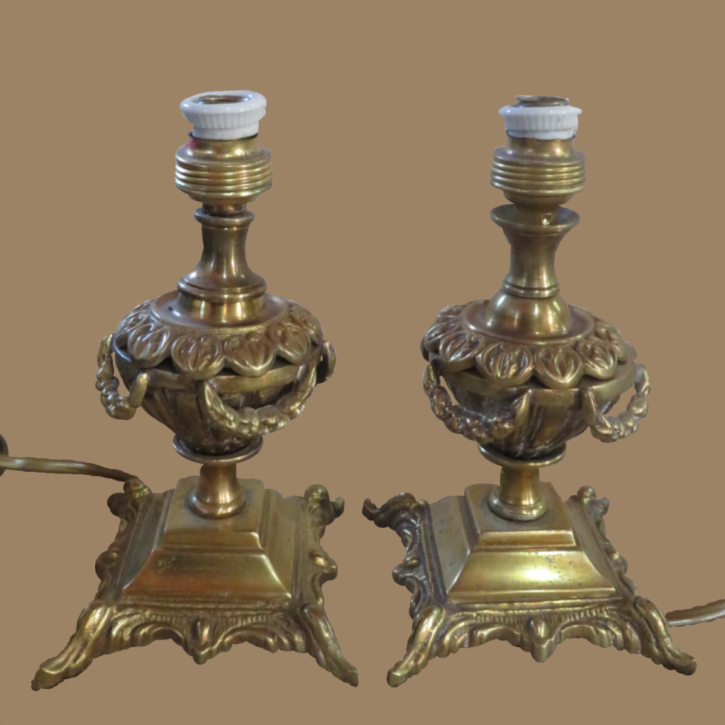 Candeeiro de Mesa